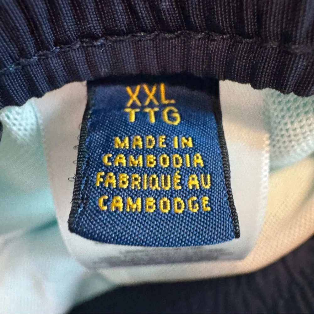 Polo Ralph Lauren stylish aqua